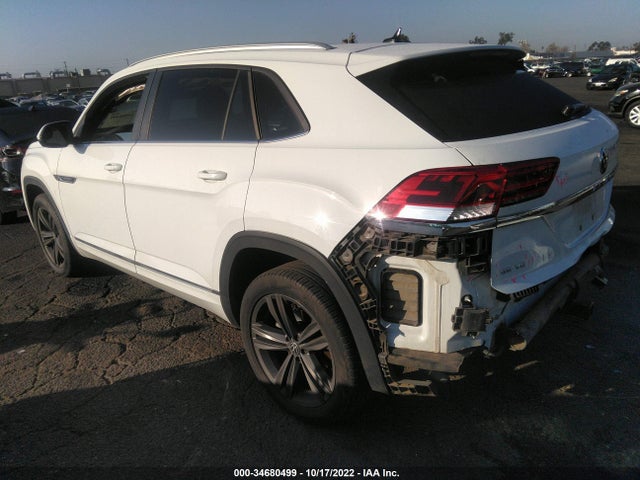 2020 Volkswagen Atlas, VIN: 1V25E2CA7LC220910