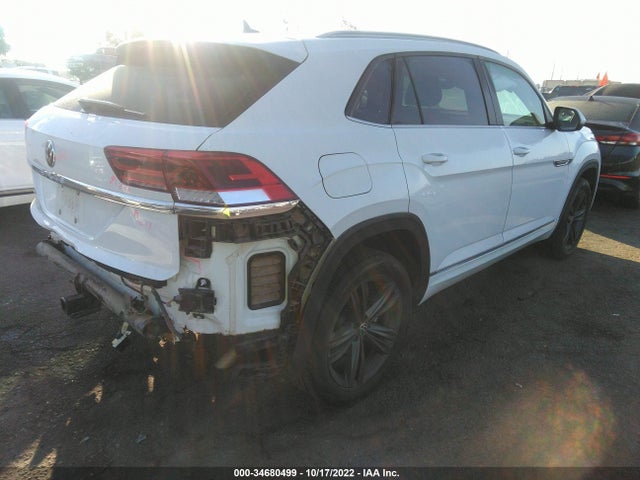 2020 Volkswagen Atlas, VIN: 1V25E2CA7LC220910