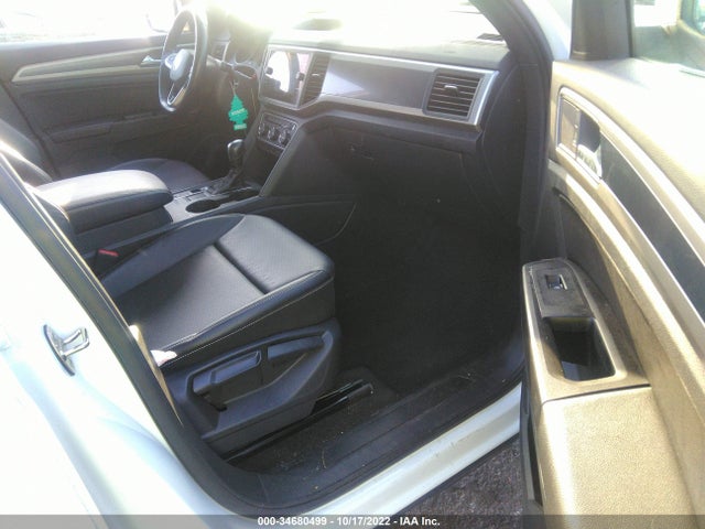 2020 Volkswagen Atlas, VIN: 1V25E2CA7LC220910