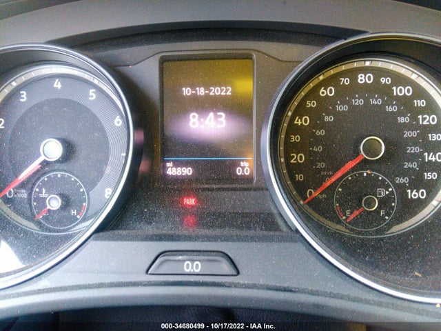 2020 Volkswagen Atlas, VIN: 1V25E2CA7LC220910