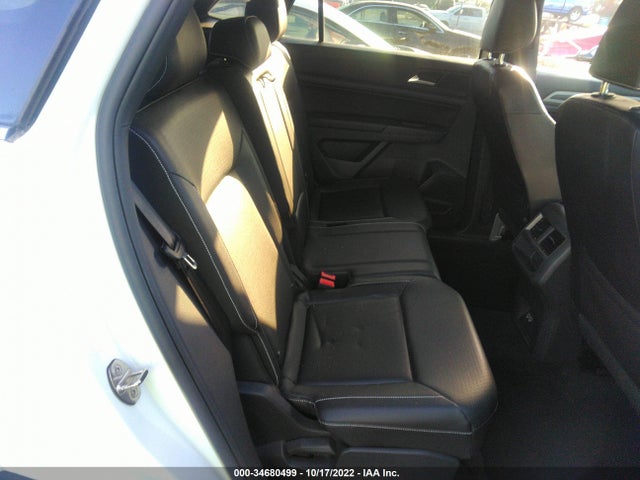 2020 Volkswagen Atlas, VIN: 1V25E2CA7LC220910