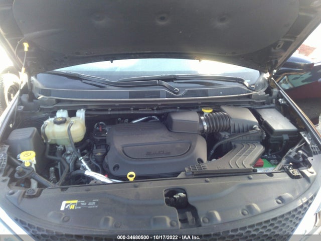 2019 Chrysler Pacifica, VIN: 2C4RC1BGXKR626064
