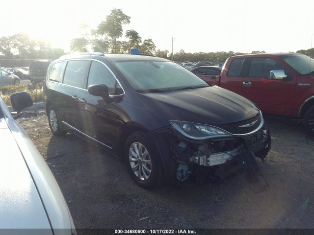 2019 Chrysler Pacifica, VIN: 2C4RC1BGXKR626064