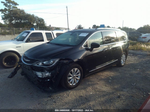 2019 Chrysler Pacifica, VIN: 2C4RC1BGXKR626064