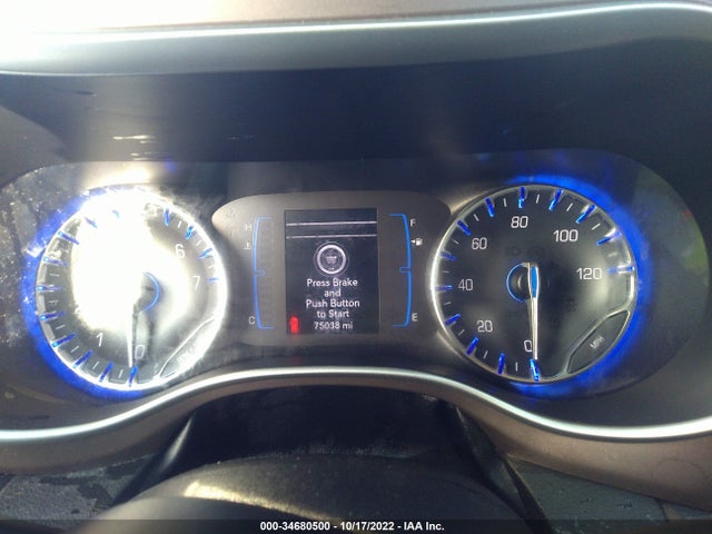 2019 Chrysler Pacifica, VIN: 2C4RC1BGXKR626064