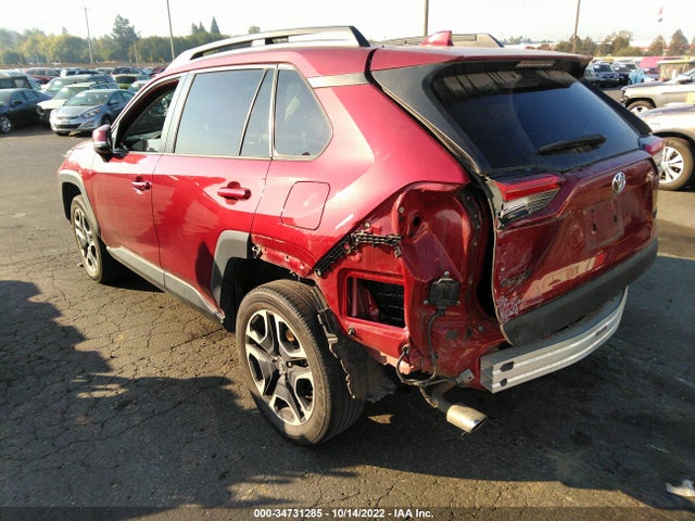 Toyota Rav4 Adventure 2019 2T3J1RFV2KW019382 Image 3