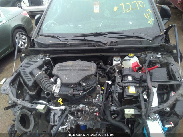 2021 CHEVROLET BLAZER RS VIN: 3GNKBERSXMS587270