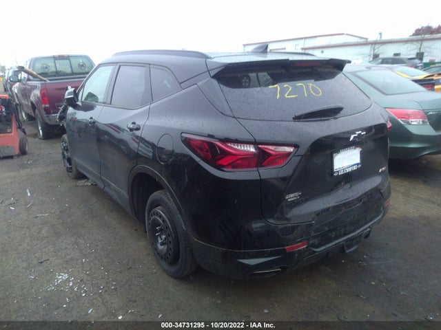 Chevrolet BLAZER RS 2021 3GNKBERSXMS587270 Image 3