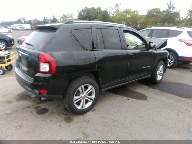 2016 JEEP COMPASS SPORT VIN: 1C4NJCBA8GD518869
