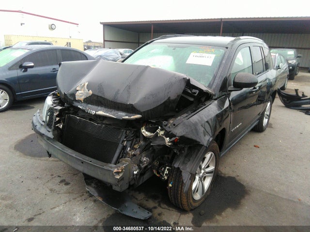 2016 JEEP COMPASS SPORT VIN: 1C4NJCBA8GD518869