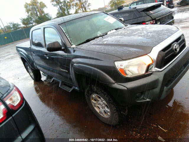 2012 TOYOTA TACOMA VIN: 3TMMU4FN9CM043110