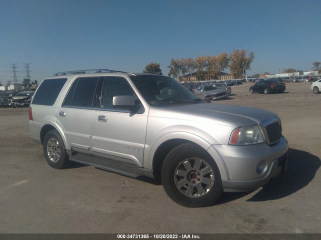 Lincoln Navigator Luxury/premium/ultimate 2003 5LMFU28R53LJ46984 zdjęcie główne