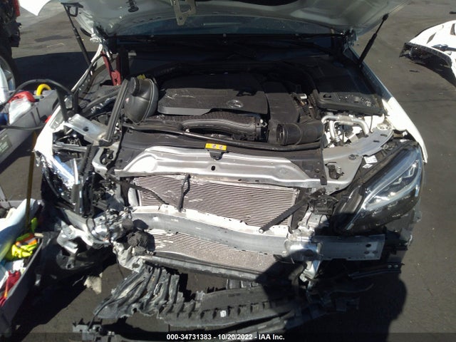 2021 Mercedes-Benz C-Class, VIN: W1KWF8DB6MR648534