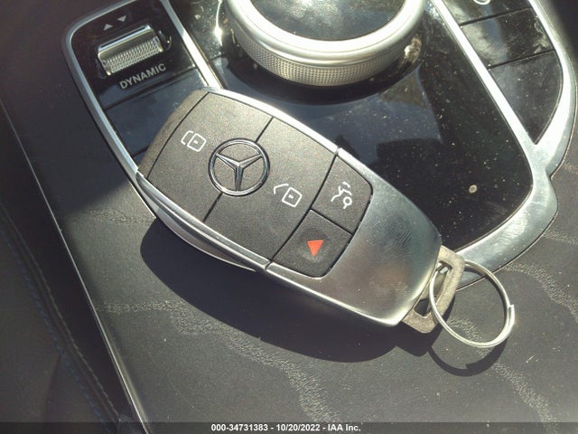 2021 Mercedes-Benz C-Class, VIN: W1KWF8DB6MR648534