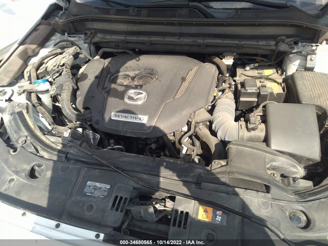 2020 Mazda CX-5, VIN: JM3KFBEY6L0758955