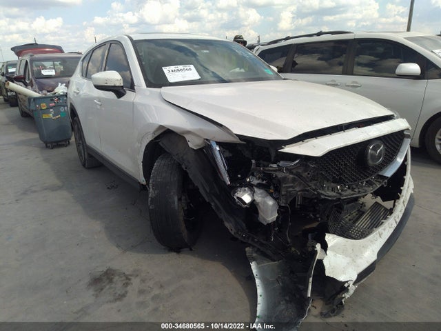 2020 Mazda CX-5, VIN: JM3KFBEY6L0758955