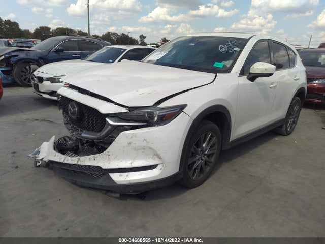 2020 Mazda CX-5, VIN: JM3KFBEY6L0758955