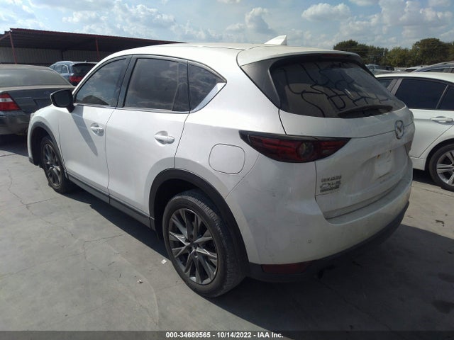 2020 Mazda CX-5, VIN: JM3KFBEY6L0758955