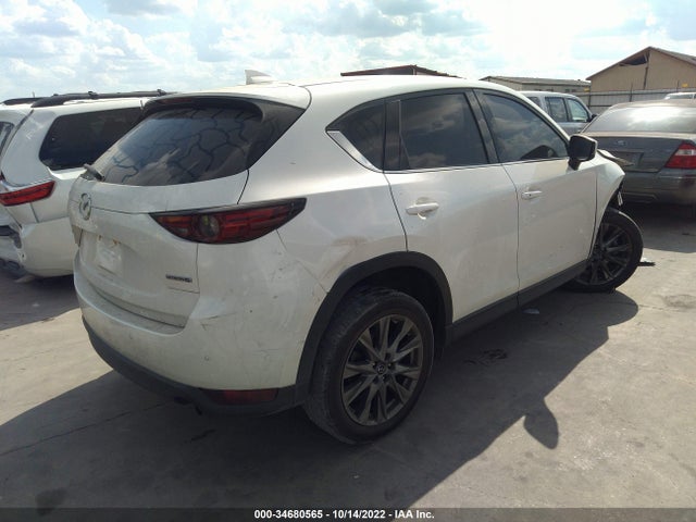 2020 Mazda CX-5, VIN: JM3KFBEY6L0758955