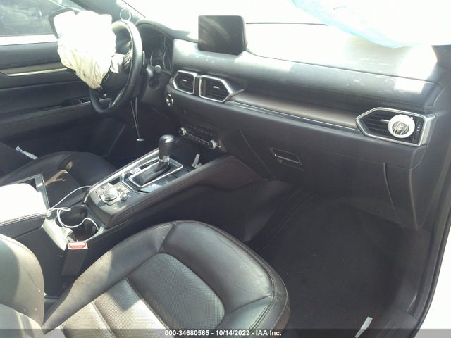 2020 Mazda CX-5, VIN: JM3KFBEY6L0758955