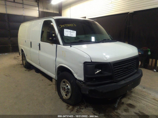 2015 GMC Savana, VIN: 1GTW7FCF8F1287485