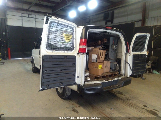 2015 GMC Savana, VIN: 1GTW7FCF8F1287485