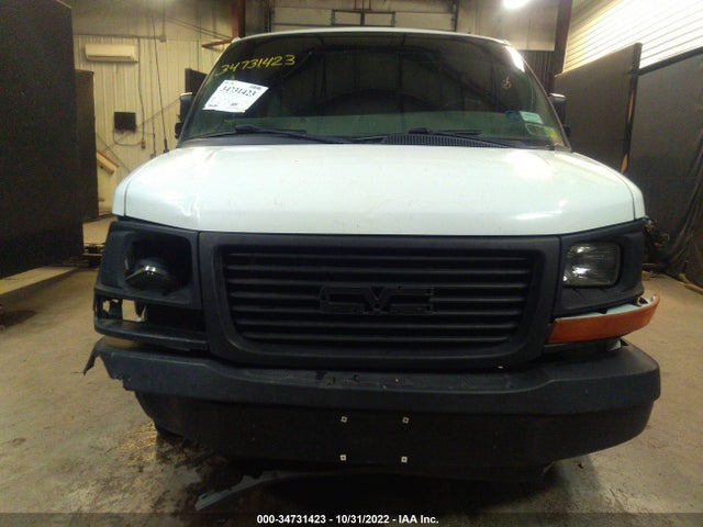2015 GMC Savana, VIN: 1GTW7FCF8F1287485