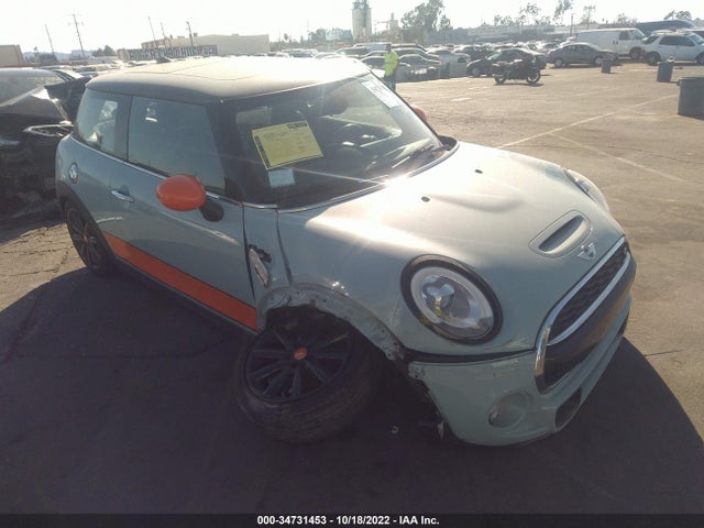 2018 Mini Cooper, VIN: WMWXP7C5XJ2A47973