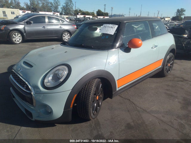 2018 Mini Cooper, VIN: WMWXP7C5XJ2A47973