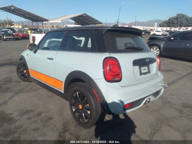 2018 Mini Cooper, VIN: WMWXP7C5XJ2A47973