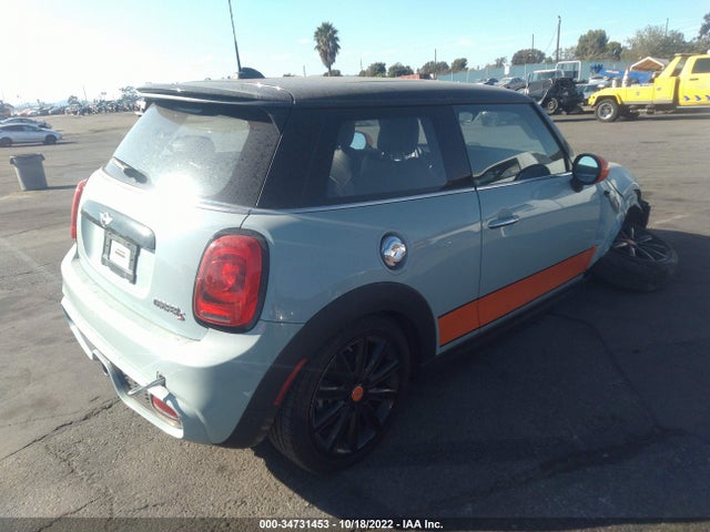 2018 Mini Cooper, VIN: WMWXP7C5XJ2A47973