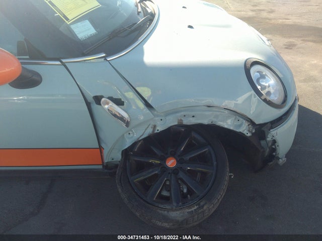 2018 Mini Cooper, VIN: WMWXP7C5XJ2A47973