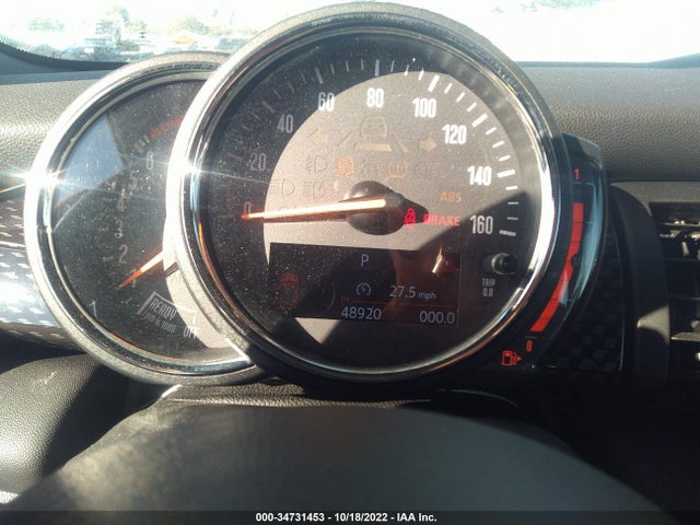 2018 Mini Cooper, VIN: WMWXP7C5XJ2A47973