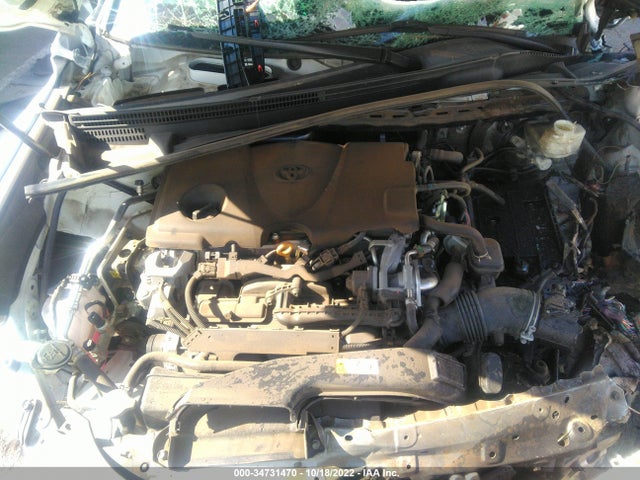 Toyota CAMRY LE 2018 4T1B11HK2JU637737 Image 10