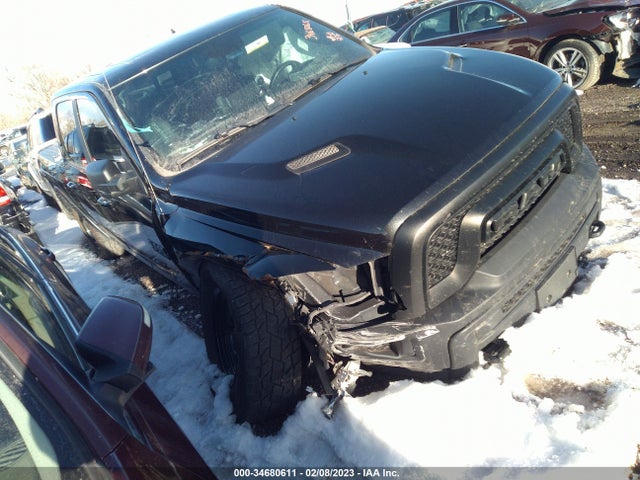 RAM 1500 Rebel 2017 1C6RR7YT9HS743445 Image 1