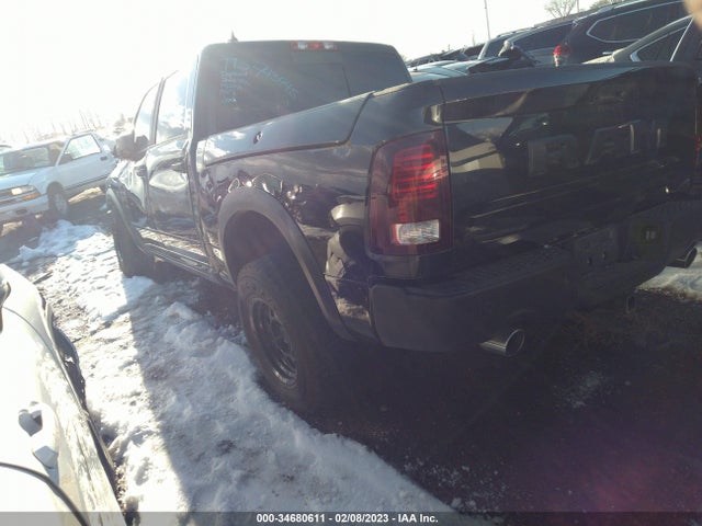 RAM 1500 Rebel 2017 1C6RR7YT9HS743445 Image 4