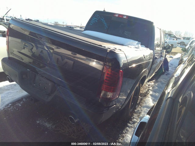 RAM 1500 Rebel 2017 1C6RR7YT9HS743445 Image 5