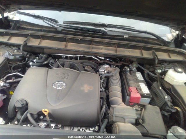 2021 Toyota Highlander, VIN: 5TDFZRBH5MS135811