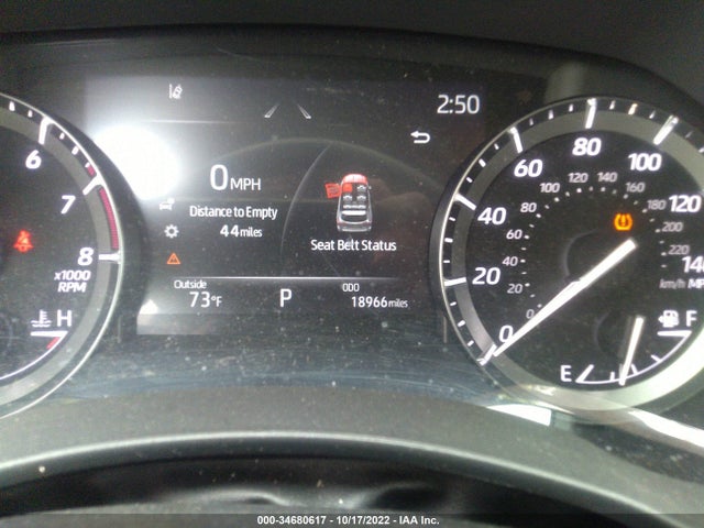 2021 Toyota Highlander, VIN: 5TDFZRBH5MS135811