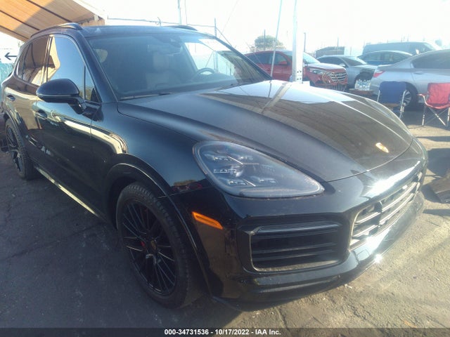 2021 Porsche Cayenne, VIN: WP1AG2AY6MDA33274