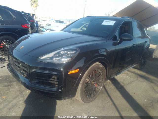 2021 Porsche Cayenne, VIN: WP1AG2AY6MDA33274