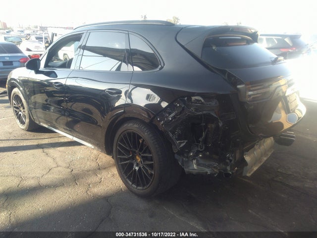 2021 Porsche Cayenne, VIN: WP1AG2AY6MDA33274