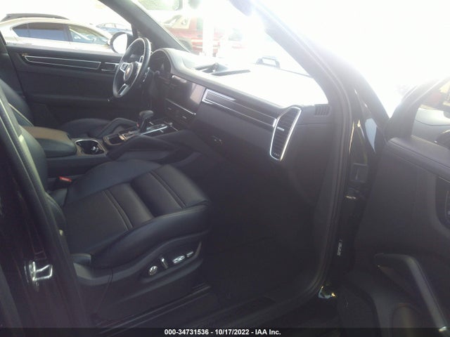 2021 Porsche Cayenne, VIN: WP1AG2AY6MDA33274