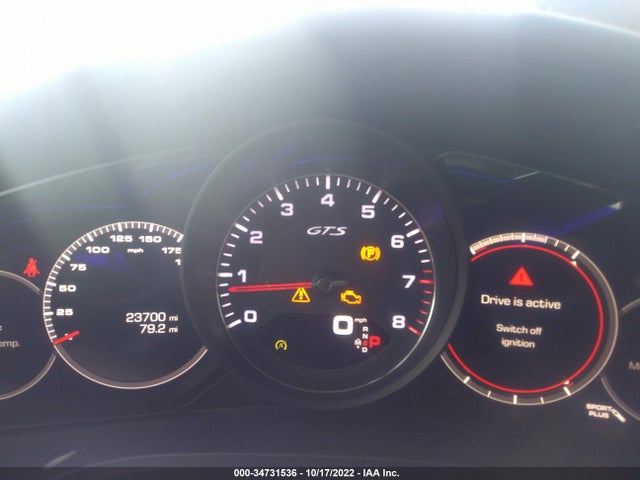 2021 Porsche Cayenne, VIN: WP1AG2AY6MDA33274
