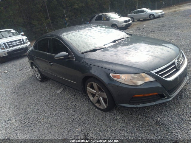 Volkswagen CC 2011 WVWHN7AN4BE712346 Image 1