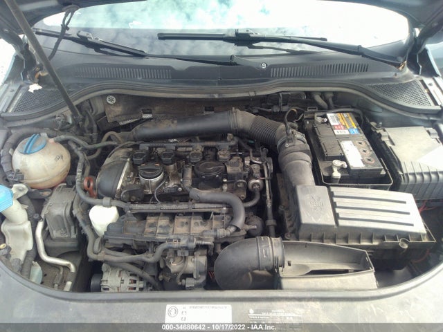 Volkswagen CC 2011 WVWHN7AN4BE712346 Image 10