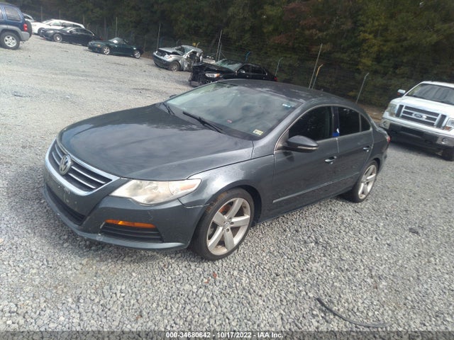 Volkswagen CC 2011 WVWHN7AN4BE712346 Image 2