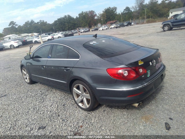 Volkswagen CC 2011 WVWHN7AN4BE712346 Image 3