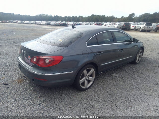 Volkswagen CC 2011 WVWHN7AN4BE712346 Image 4