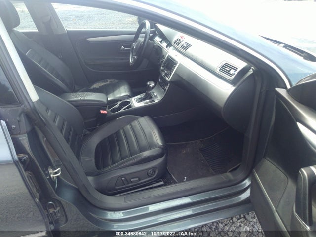 Volkswagen CC 2011 WVWHN7AN4BE712346 Image 5
